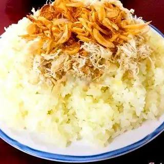 Hình ảnh Xôi nếp muối vừng