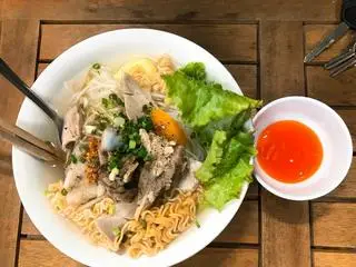 Hình ảnh Mì gói đặc biệt
