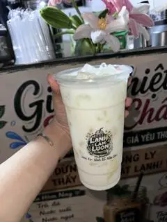 Hình ảnh sữa chua lắc 