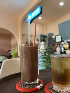 Hình ảnh Cacao cafe sữa đá