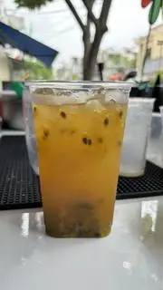 Hình ảnh Trà chanh dây