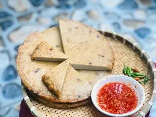 Hình ảnh Chả cá cuốn phần 1 người