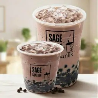 Hình ảnh Trà sữa socola