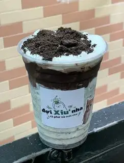 Hình ảnh Cacao Oreo Phô Mai