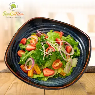Hình ảnh Salad Dầu Giấm