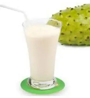 Hình ảnh sinh tố mãng cầu