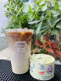 Hình ảnh Sữa gấu Cà phê