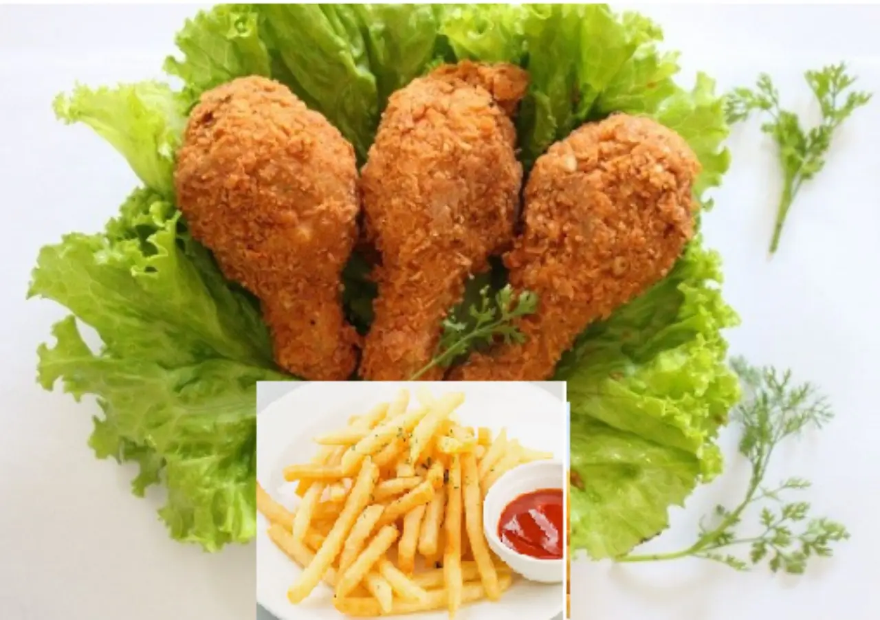 Hình ảnh ĐÙI GÀ 