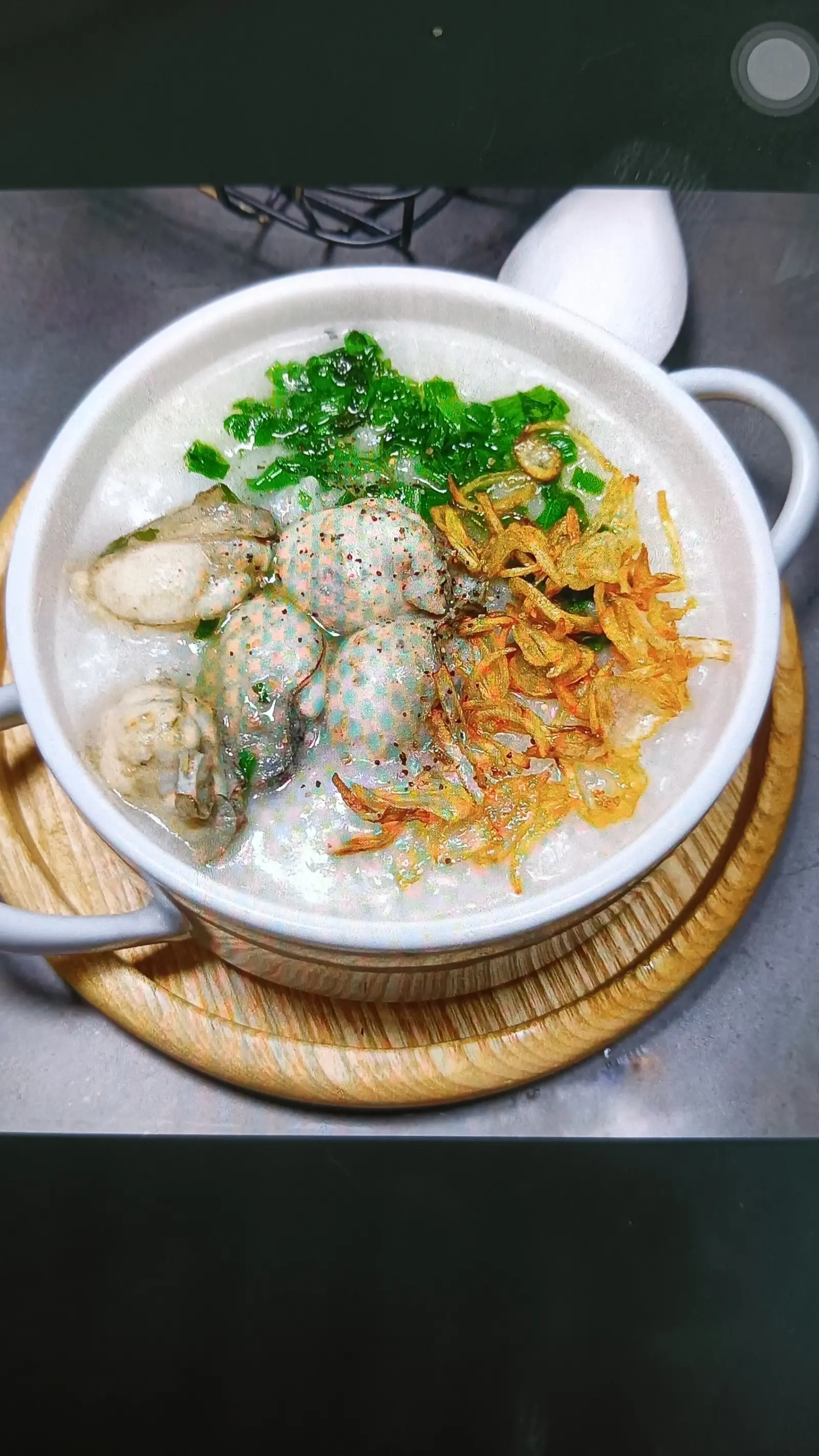 Hình ảnh Cháo hàu