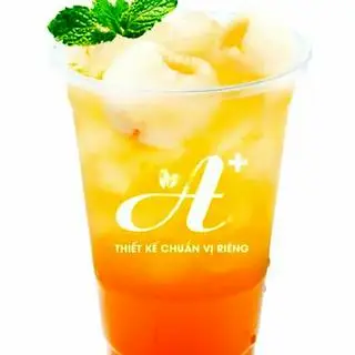 Hình ảnh Trà Olong Vải Thiều