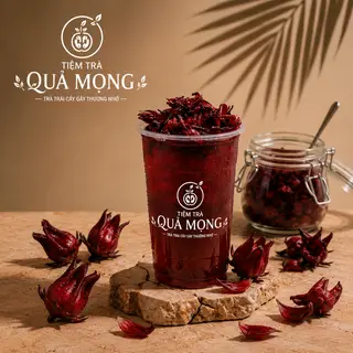 Hình ảnh Trà Astiso Chua Ngọt