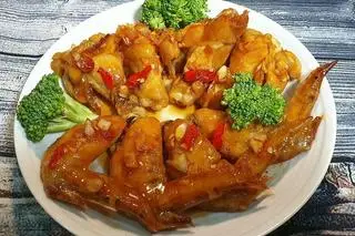 Hình ảnh 3 Cánh gà sốt chua ngọt HQ