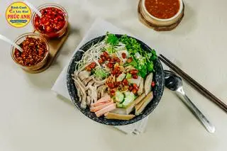 Hình ảnh Bún mắm nêm đặc biệt
