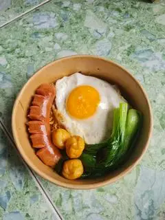 Hình ảnh Mì Trộn Thập Cẩm