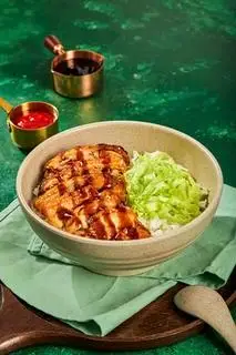 Hình ảnh Cơm gà nướng teriyaki
