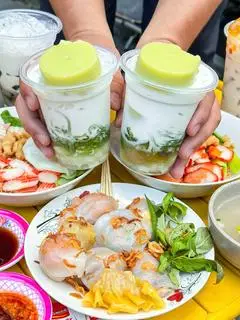 Hình ảnh Chè thạch xanh