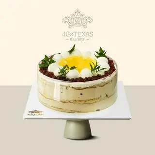 Hình ảnh Bánh Kem Trà Sữa Ô Long Trân Châu 