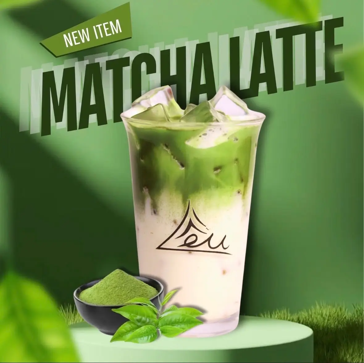 Hình ảnh MATCHA Yến Mạch