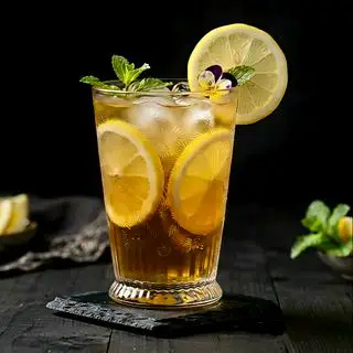 Hình ảnh Trà chanh mật ong ly 500ml