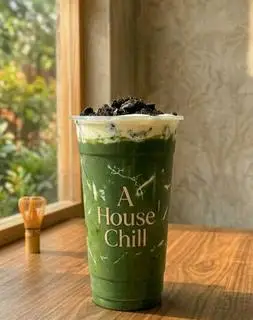 Hình ảnh Matcha Latte Oreo Phô Mai