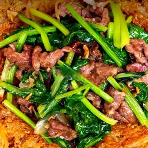 Hình ảnh Phở Xào Giòn Tim - Mỳ Xào Giòn Tim