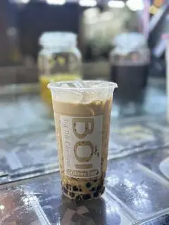 Hình ảnh Trà sữa trân châu đen