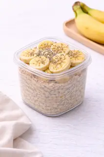 Hình ảnh Yến mạch+ Chuối