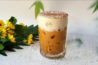 Hình ảnh Cafe Kem Muối