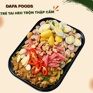 Hình ảnh Tré Tai Heo Thập Cẩm - Nhỏ ( 1 Người Ăn )
