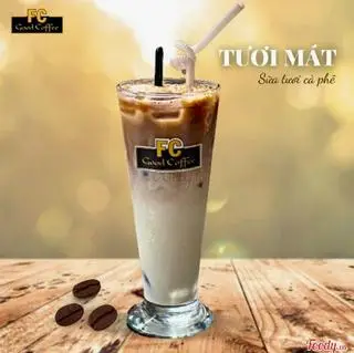 Hình ảnh Sữa Tươi Cà Phê FC