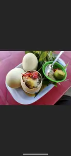 Hình ảnh Hột vịt lộn luộc / 1 trứng