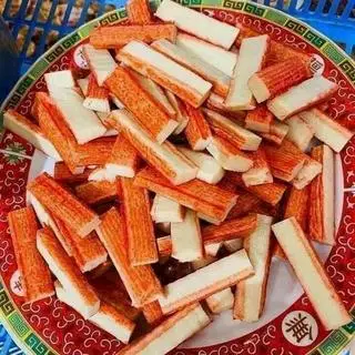 Hình ảnh 1 Mì Trộn Thanh Cua Tặng 1 Mì Trộn Nem Nướng