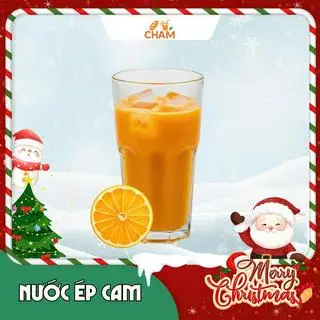 Hình ảnh Cam tươi ép
