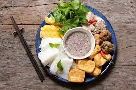Hình ảnh Bún Đậu Đầy Đủ (new)