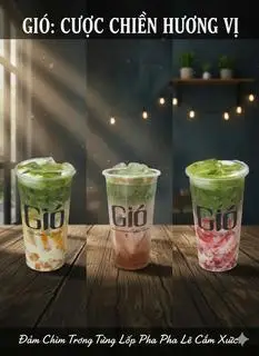 Hình ảnh Matcha Mix - 1 Vị 