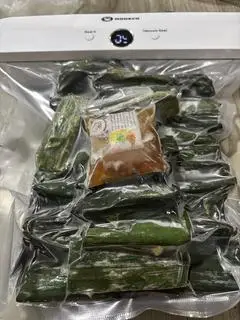 Hình ảnh BÁNH BỘT LỌC HUẾ (10 bánh sống)