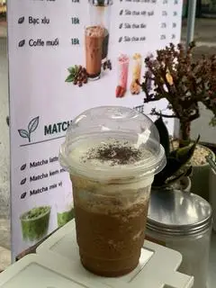 Hình ảnh Coffee kem muối