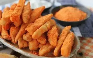 Hình ảnh Khoai Tây Lắc Phô mai
