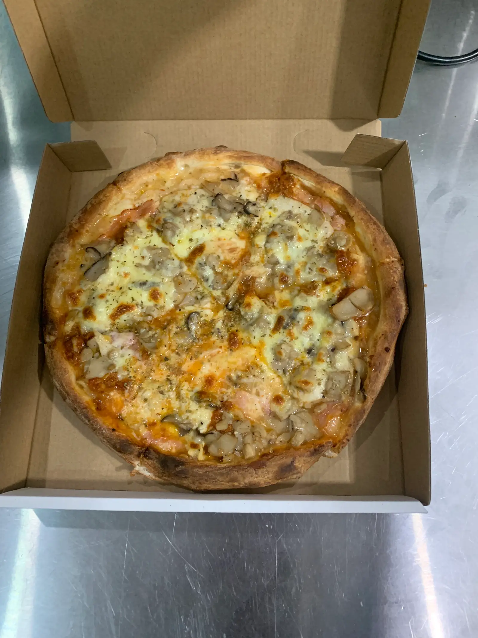 Hình ảnh P20 - salsiccia 25cm