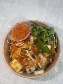 Hình ảnh Chân Gà Sốt Thái Size S 