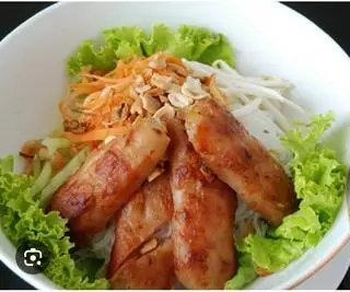 Hình ảnh Bún Nem Nướng