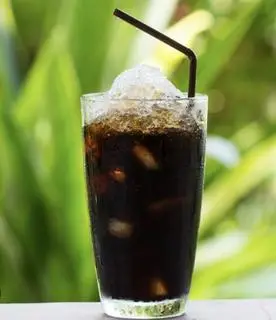 Hình ảnh Cà phê đen đá