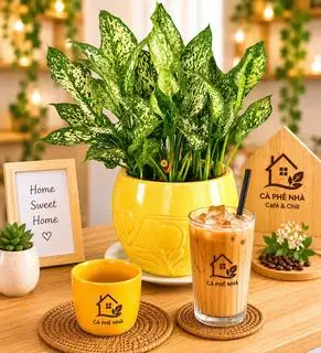 Hình ảnh Cà phê sữa đá
