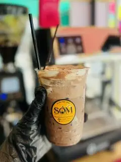 Hình ảnh Cacao Kem Muối 