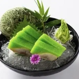 Hình ảnh SASHIMI CÁ TRÍCH ÉP TRỨNG VỊ WASABI