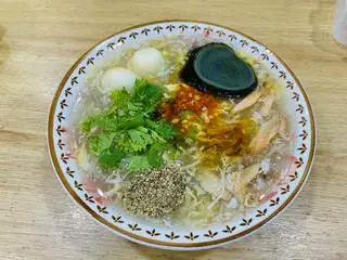 Hình ảnh Súp cua trứng bắc thảo