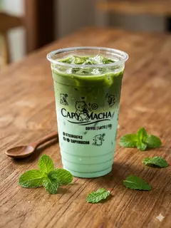 Hình ảnh Matcha Bạc Hà (L)