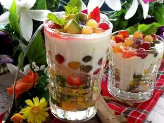Hình ảnh Chè Thập Cẩm