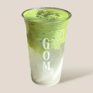 Hình ảnh Matcha nước dừa - Coconut water matcha