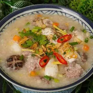 Hình ảnh Cháo trứng đặc biệt